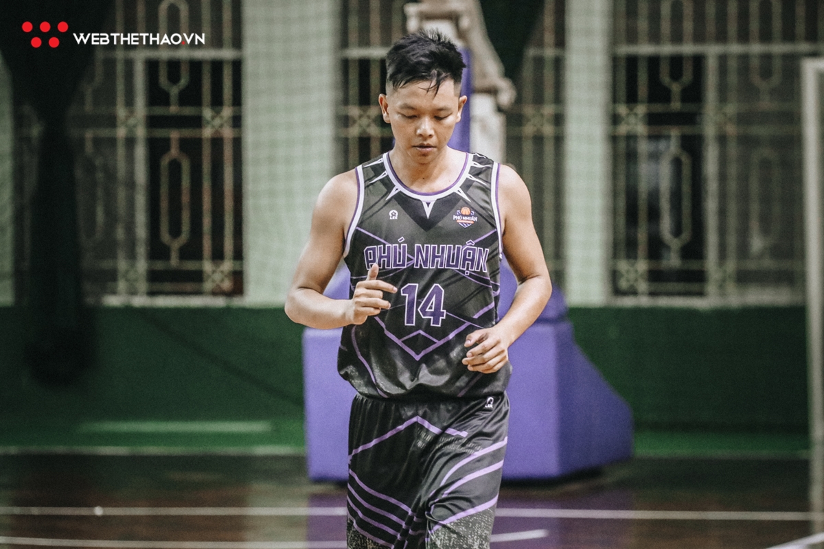 Chung kết giải Bóng rổ Vô địch TP HCM 2019: Hạ Quận Phú Nhuận, Quận 5 lên ngôi tân vương